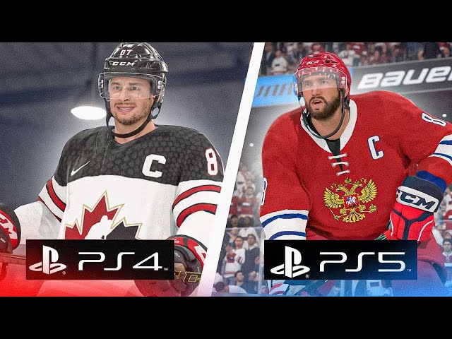 Will NHL 22 Be On PS4?
