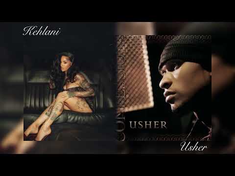 Kehlani & Usher - Folded x Burn