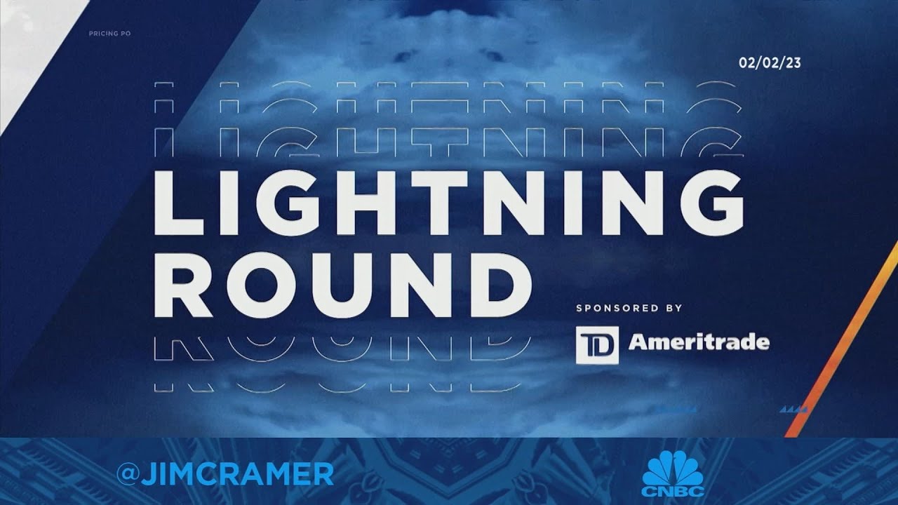 Cramer’s lightning round: Stick with Netflix