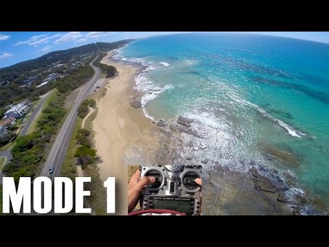 Mode 1 FPV Stick Movements - Great Ocean Road Victoria - UCOT48Yf56XBpT5WitpnFVrQ