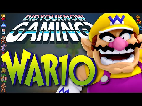 Wario - Did You Know Gaming? Feat. Jimmy Whetzel - UCyS4xQE6DK4_p3qXQwJQAyA