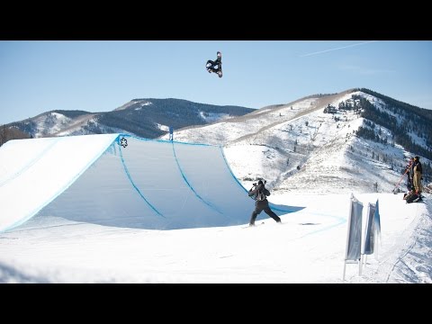 Mark McMorris Wins Men's Slopestyle - 2017 US Open Finals Highlights - UC_dM286NO7QhuX18nMW0Z9A