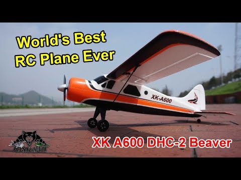 Best 4Ch Mini RC Electric De Havilland Canada DHC-2 Beaver Plane - UCsFctXdFnbeoKpLefdEloEQ