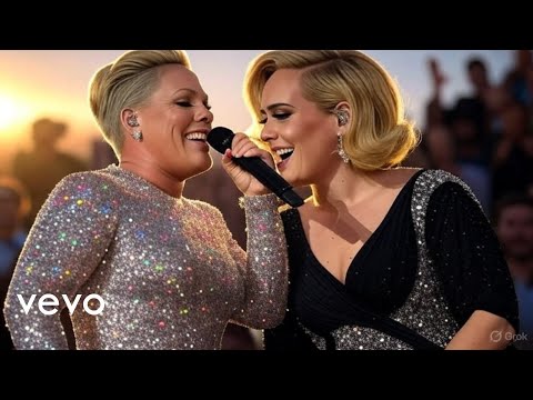 🎶Adele & P!nk – No Good Woman 🎶 (Official Music Video)