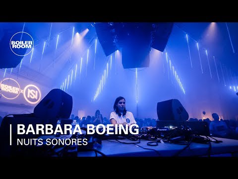 Barbara Boeing | Boiler Room x Nuits Sonores - UCGBpxWJr9FNOcFYA5GkKrMg