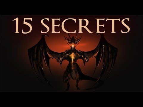 Dark Souls 3 ► 15 Late Game Secrets - UCe0DNp0mKMqrYVaTundyr9w