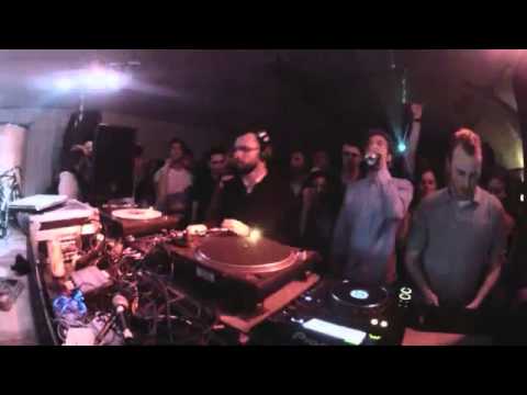 Midland b2b Paul Woolford Boiler Room DJ Set at Red Stripe Make Session 007 - UCGBpxWJr9FNOcFYA5GkKrMg