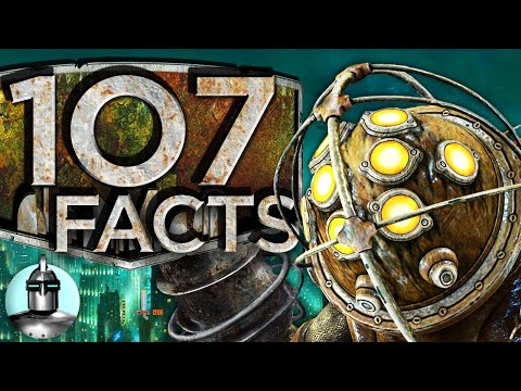 107 BioShock Facts YOU Should Know | The Leaderboard - UCkYEKuyQJXIXunUD7Vy3eTw