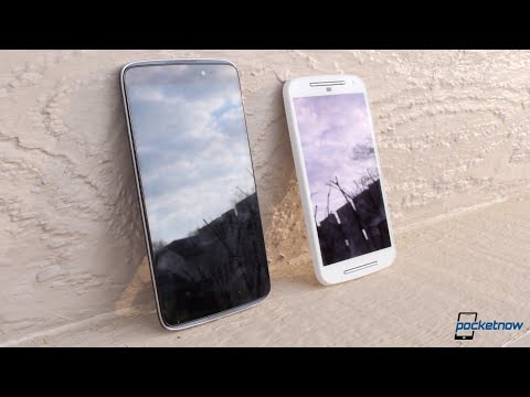 Alcatel OneTouch Idol 3 vs Moto G (2014) | Pocketnow - UCO_vmeInQm5Z6dEZ6R5Kk0A