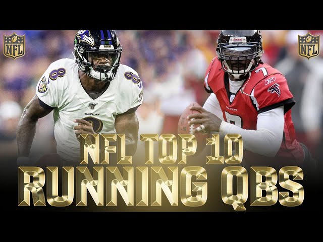 Who’s the Fastest QB in the NFL?