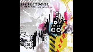 Shy FX and T Power - Sheets feat Noel McCoy