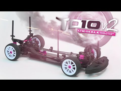 Turnigy TD10 V2 1/10 Touring Car - HobbyKing Product Video - UCkNMDHVq-_6aJEh2uRBbRmw