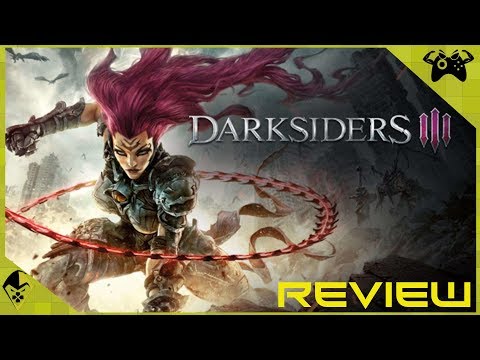 Darksiders 3 Review "Buy, Wait for Sale, Rent, Never Touch?" - UCK9_x1DImhU-eolIay5rb2Q