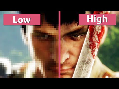 Kingdom Come: Deliverance – A Quick Look At The Alpha 0.1 Graphics Comparison [Preview] [Full HD] - UCy1-UfHBaFlQHDLNU9lYiyQ