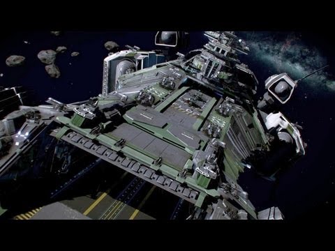 Star Citizen | "Squadron 42" Cinematic Debut (Wing Commander 2014) [EN] | FULL HD - UCmrsjRoN3g5TtOGIlq-sQSg