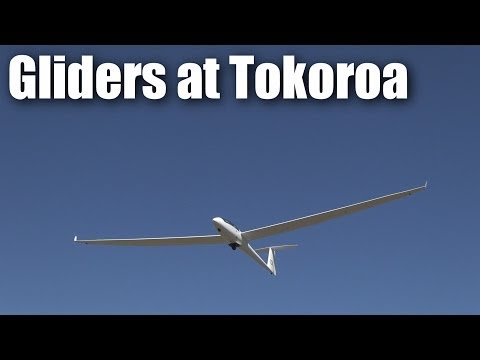 Tokoroa: full sized gliders - UCQ2sg7vS7JkxKwtZuFZzn-g