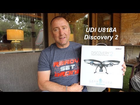 Drone Review - UDI U818A Discovery 2 - UCj8MpuOzkNz7L0mJhL3TDeA