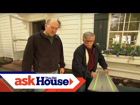 How to Resize an Exterior Door | Ask This Old House - UCUtWNBWbFL9We-cdXkiAuJA