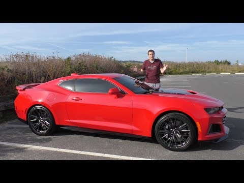 The 2017 Chevy Camaro ZL1 Is an Amazing Bargain For $65,000 - UCsqjHFMB_JYTaEnf_vmTNqg