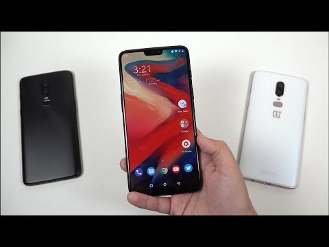 OnePlus 6: One Month Later (In-depth Review) - UCB2527zGV3A0Km_quJiUaeQ