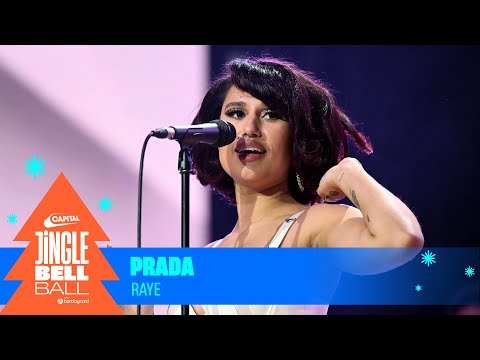 RAYE - Prada (Live at Capital's Jingle Bell Ball 2023) | Capital
