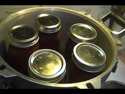 Noreen's Homestead: Pressure Canning Homemade Spaghetti Sauce - UCt4JkHmgAq1EnQc1Cc5M4xw