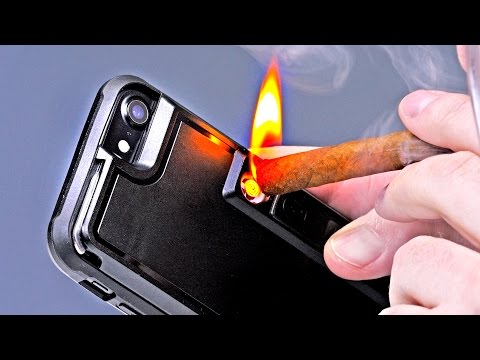 Crazy iPhone 7 Lighter Case - UCsTcErHg8oDvUnTzoqsYeNw