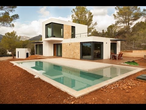 Video Casa Terminada Modelo Estepona en Mallorca