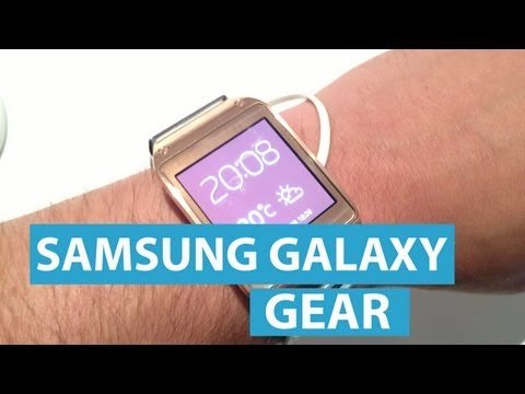 Samsung Galaxy Gear: The Smart Watch Cometh | Mashable - UCL8Nxsa1LB9DrMTHtt3IKiw