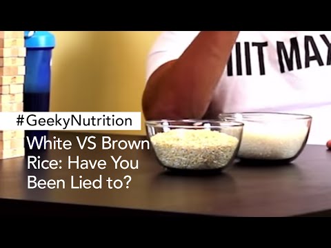 White VS Brown Rice: Have You Been Lied to? - UCgIa0MXmFe7ViOWZtRCyOkw