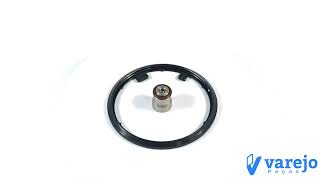 3MTB102224 - Regulador de PressÃ£o Nmax 160 2017 a 2023