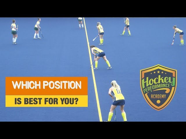 What is the Best Hockey Position for You?