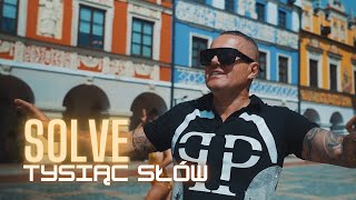 SOLVE - Tysiąc słów / Nowość Disco Polo 2022
