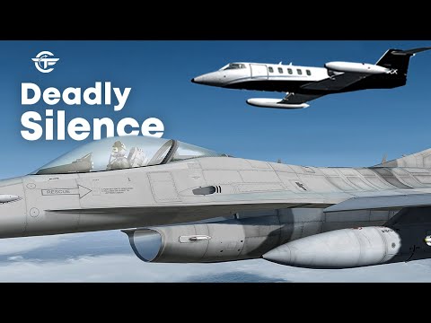 A Doomed Aircraft Is Left to Fly Until it Runs Out of Fuel | Fatal Silence | 4K - UCXh6VKhioaeEaMQasii7IfQ