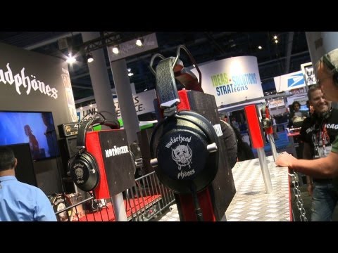 CES 2013: What's new in headphones and audio - UCOClvgLYa7g75eIaTdwj_vg