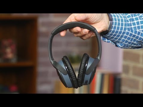 Bose SoundLink Around-Ear Wireless Headphones II: Bluetooth bliss - UCOmcA3f_RrH6b9NmcNa4tdg