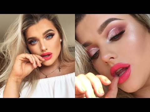 SUMMER/FESTIVAL VIBES MAKE UP TUTORIAL! | Rachel Leary - UC-Um2u0Agv8Q-OhjO6FZk1g