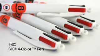 4C - BIC 4-Color Pen