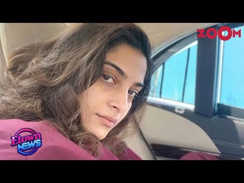 Video - Bollywood Shocking - Sonam Kapoor SHAKEN after a Horrifying Experience with Cab Driver in London #India