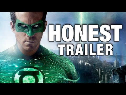 Honest Trailers - Green Lantern - UCOpcACMWblDls9Z6GERVi1A