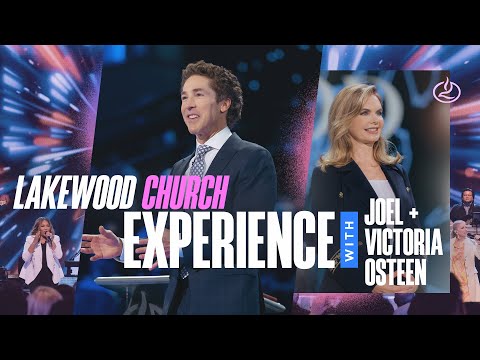 Joel Osteen LIVE   Lakewood Church Service  Sunday 11am