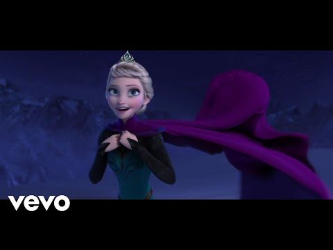 Hye Na Park - Da Ea-Joe (from "Frozen") - UCgwv23FVv3lqh567yagXfNg