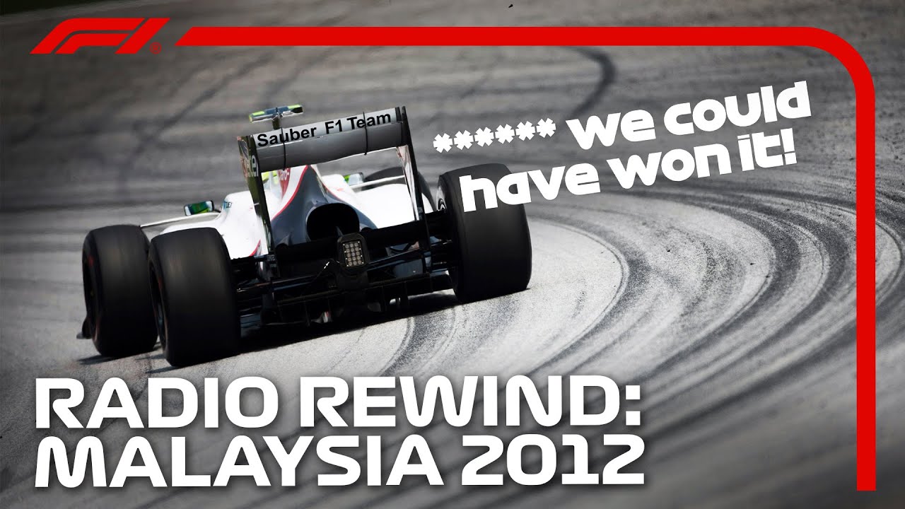 Radio Rewind | Rain And Red Flags in Malaysia 2012