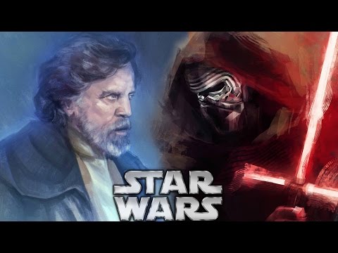 Luke Skywalker's Dark Secret in Star Wars Episode 8 (SPOILERS) - UCdIt7cmllmxBK1-rQdu87Gg