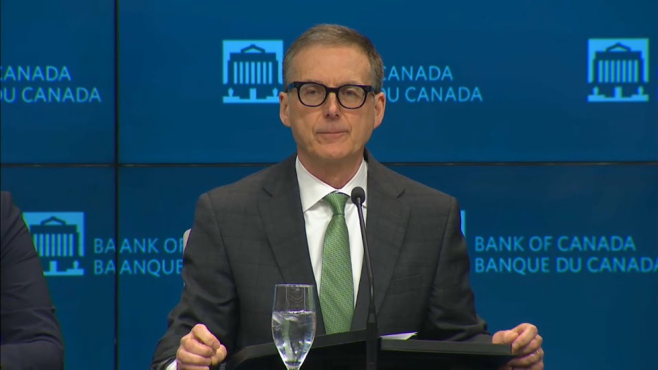 Bank Of Canada Holds Key Interest Rate At 45 April 12 2023