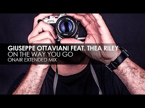 Giuseppe Ottaviani featuring Thea Riley - On The Way You Go (OnAir Extended Mix) - UCvYuEpgW5JEUuAy4sNzdDFQ