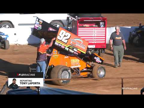 LIVE: Kubota High Limit Racing at Placerville Speedway - dirt track racing video image