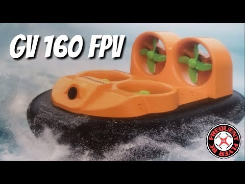 Mirarobot GV160 FPV Tiny Whoov - Quick Review (no FPV Version) - UCNUx9bQyEI0k6CQpo4TaNAw