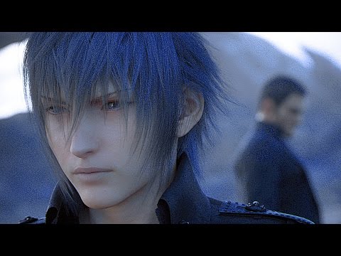 Final Fantasy 15 Gameplay FULL Walkthrough Summon/Open World/Battles - Final Fantasy XV Demo (PS4) - UCa5qeML93Hg37Ckn22pxdHA