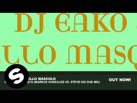 Dj Eako & Lello Mascolo - Sixteen Tons 2010 (Markus Gonzales Vs. Steve Kid Dub Mix) - UCpDJl2EmP7Oh90Vylx0dZtA